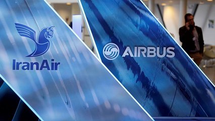 Entrega de aeronaves à Iran Air ameaçada pelas sanções de Washington