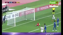 Kheraitia 0 - 3 Al Sadd (triplé de bounedjah)