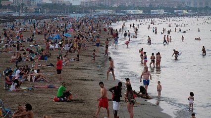 Für Urlaub zu heiß?