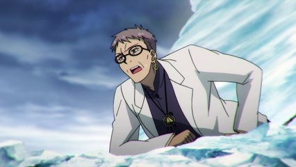 ストライク・ザ・ブラッド 12話 - 天使炎上篇 IV