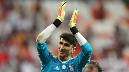 Beşiktaş, İran Milli Takımının Kalecisi Alireza Beiranvand İçin Harekete Geçti