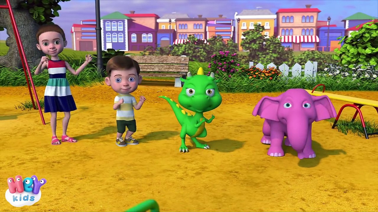 Ah Les Crocodiles Chansons et Comptines pour Bébé