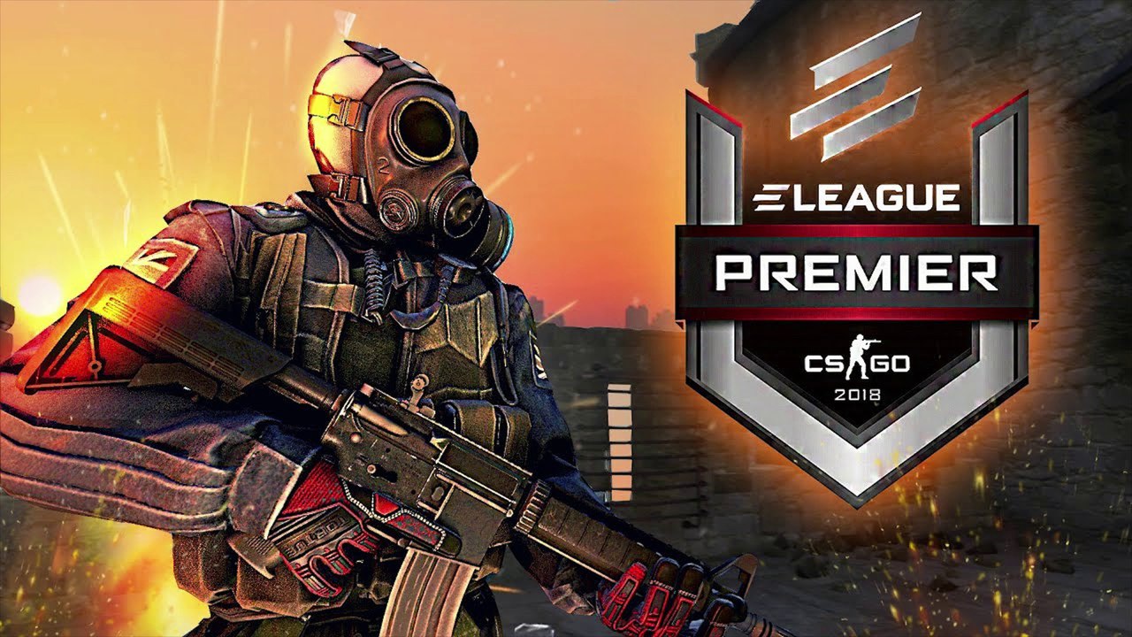 ELEAGUE Premier 2018 - FragMovie #CSGO