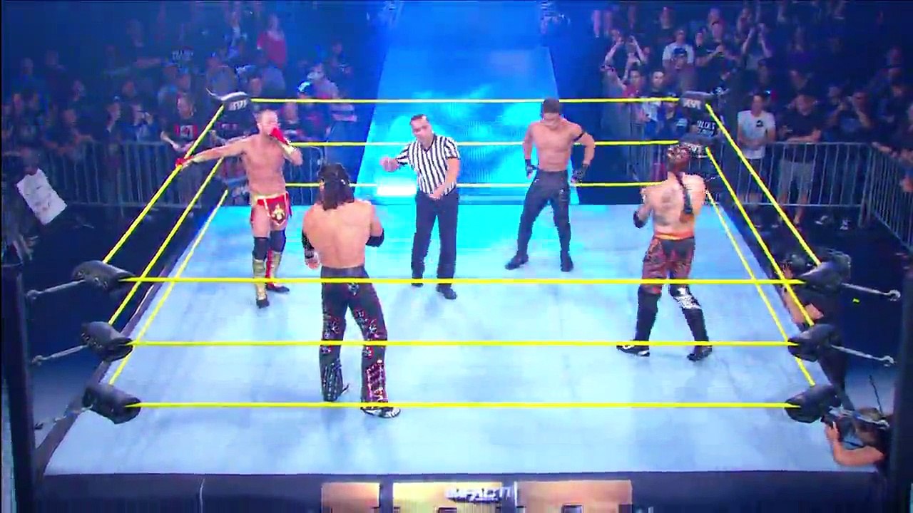 Impact Wrestling Slammiversary XVI (2018) - Par...