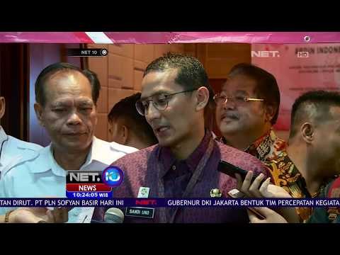 Menyambut Asian Para Games 2018, Fasilitas untuk Penyandang Disabilitas Terus Diperbaiki - NET 10