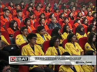 Kebiri Menanti 'Predator Anak' (Bagian 5)