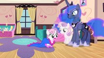 Luna And Sweetie Belle: Sweeties Nightmare (Full Scene) MLP: FiM [HD]