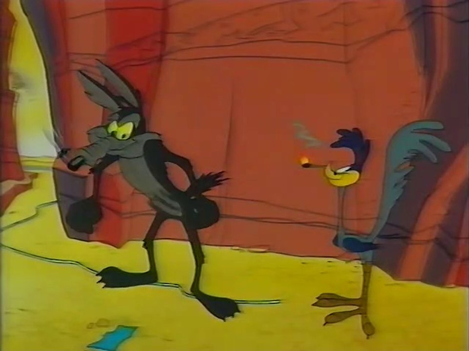 EL COYOTE y EL CORRECAMINOS - Hip Hip Date Prisa