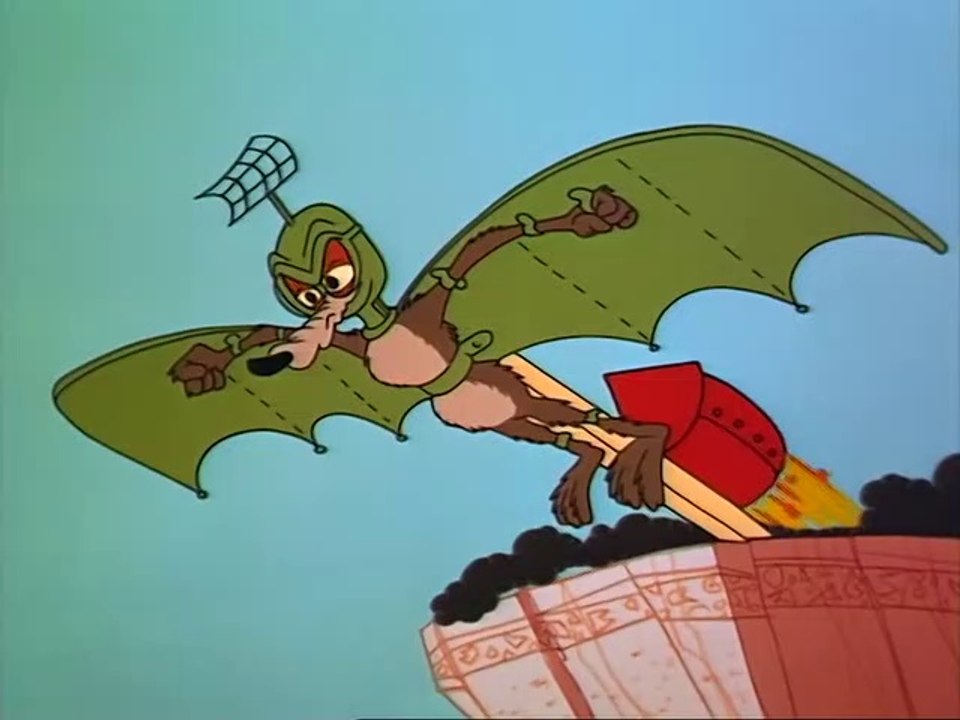 EL COYOTE y EL CORRECAMINOS - La Constelacion del Coyote