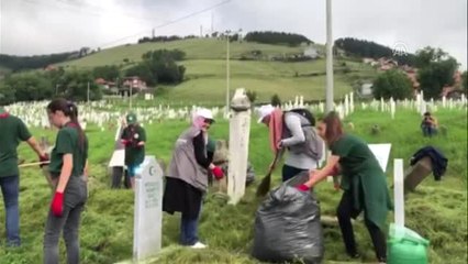 Tika'nın Gönüllü Elçileri Sırbistan Etabını Tamamladı