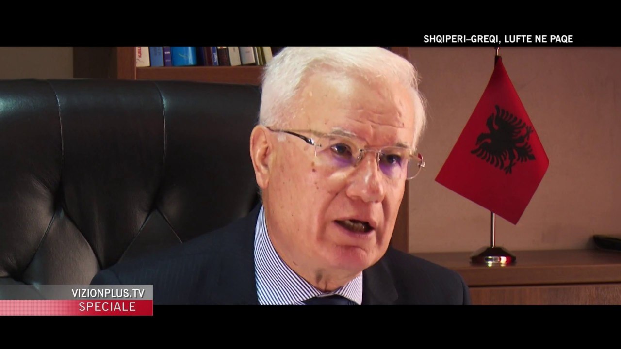 Speciale / Shqipëri - Greqi, Luftë në paqe - News, Lajme - Vizion Plus