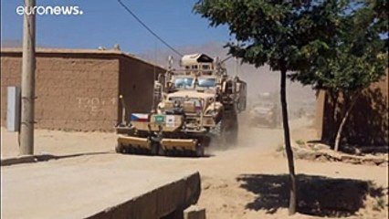 Νεκροί τρεις στρατιώτες του ΝΑΤΟ από βομβιστή αυτοκτονίας