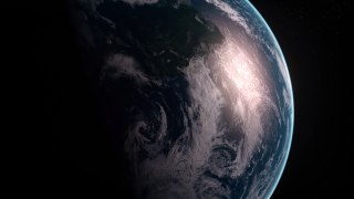 Earth From Space (full HD)