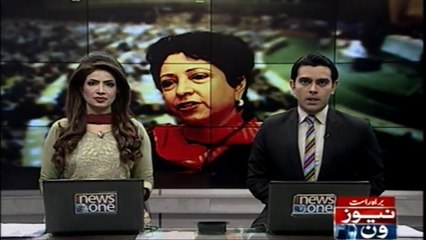 Maleeha Lodhi meets Imran at Banigala