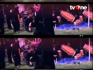 Teknik Bela Diri Dede Yusuf (Bagian 1)