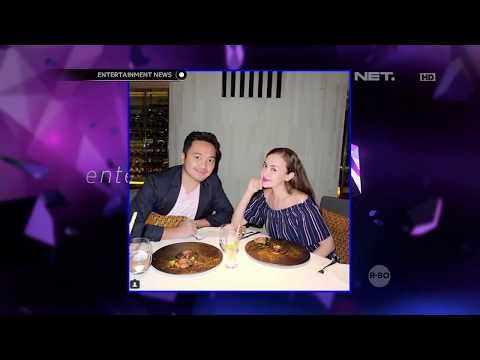 Beginilah Tips Rianti Cartwright Membagi Waktu Dengan Sang Suami