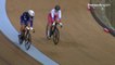 Championnats Européens / Cyclisme sur piste : Mathilde Gros éliminée !