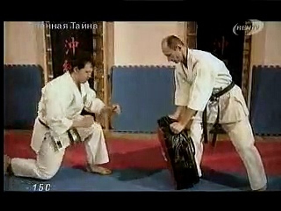 Каратэ КГБ.avi