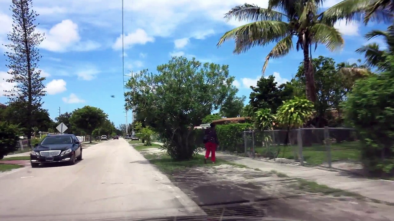 OPA LOCKA FLORIDA HOODS