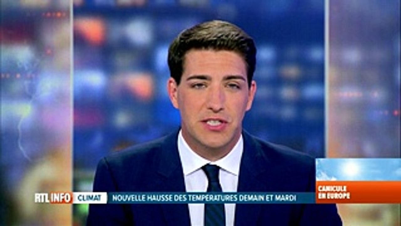 Les terrains de golf souffrent aussi de la sécheresse