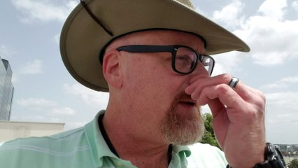 Me bitching 2018-08-06