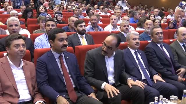 Neşet Ertaş Kültür ve Sanat Festivali - Cumhurbaşkanlığı Sözcüsü Kalın
