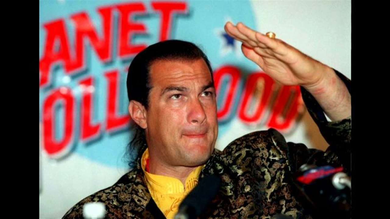 Ein Fall für Steven Seagal