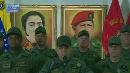 ¡Atención Venezuela! General Venezolano Arremete Contra Los Golpistas.