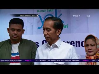 Berita Kelahiran Cucu Kedua Jokowi Sempat Masuk Trending Twiter