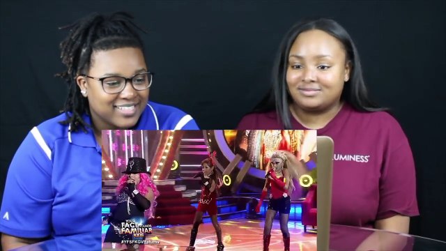 Your Face Sounds Familiar Kids 2018: TNT Boys as Christina Aguilera, Pink and Mya | Lady Marmalade |