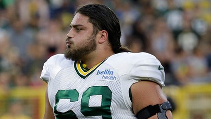 Ian Rapoport: Despite getting carted off field, David Bakhtiari's ankle injury is minor