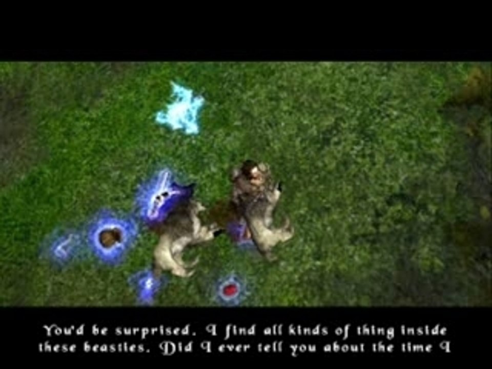 Bard's Tale Ch01-03 - A Random Wolf