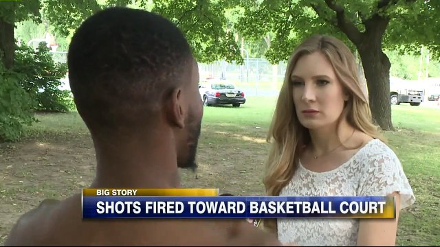 Four Injured in Milwaukee Shooting at Basketball Court During Church Picnic