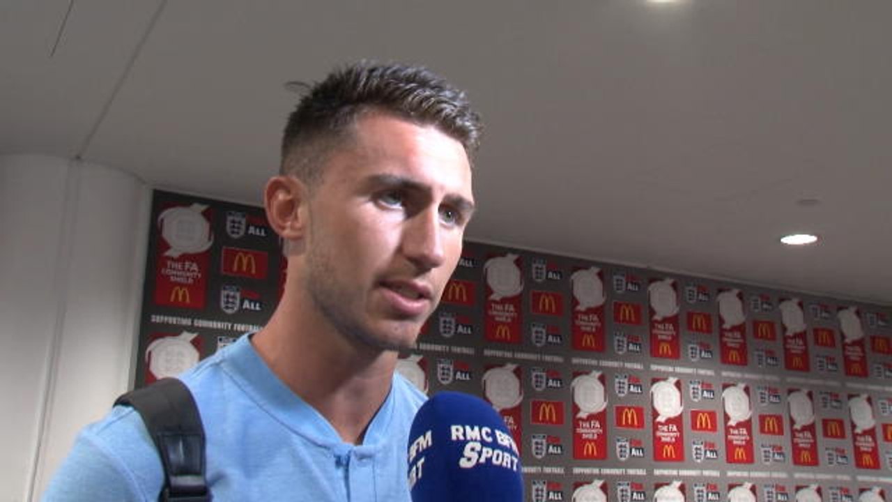 Man City - Laporte : "On va essayer de tout remporter"
