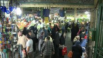 Sanções dos EUA ao Irão: reações nas ruas da capital