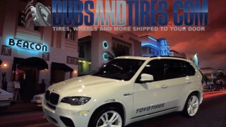 DUBSandTIRES.com new Jaguar XF Review 22 Custom Painted Gray Asanti AF122 Asanti Forgia