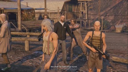 Grand Theft Auto V: C4 # 22 - Altruist Shootout