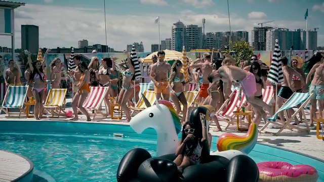 MOZGI Diary | Влажный Пляжный Движ | Making-of E01