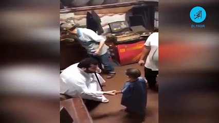 فيديو وصور: لماذا التقى تركي آل الشيخ بهذا الرجل المصري ؟