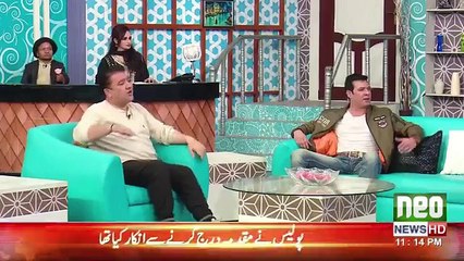 Sawa Teen _ Moammar Rana Special _ 5 August 2018