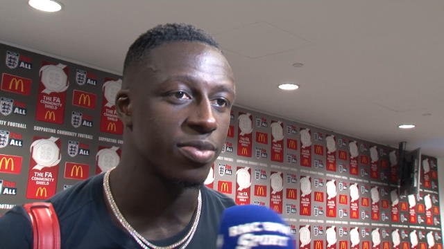 Man City - Mendy : Je me devais de reprendre plus tôt