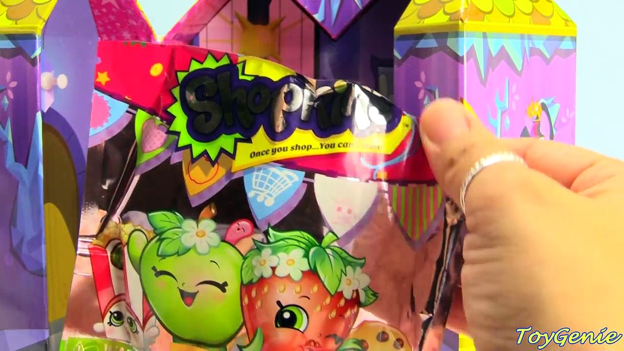 My Little Pony Magic Ponies Become Mini Dolls Surprises