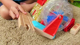 Thomas and Friends | Thomas Train Musical Melody with Brio Imaginarium | Fun Toy Trains fo