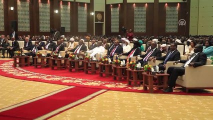 Güney Sudan'da Barış Sağlandı