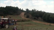 8. Transanatolia Ralli Raid Yarışı - 2. Etabı