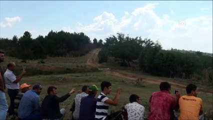8. Transanatolia Ralli Raid yarışı - 2. etabı - MANİSA