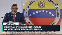 Venezuela: Six Terrorists Involved in Attack Against Maduro