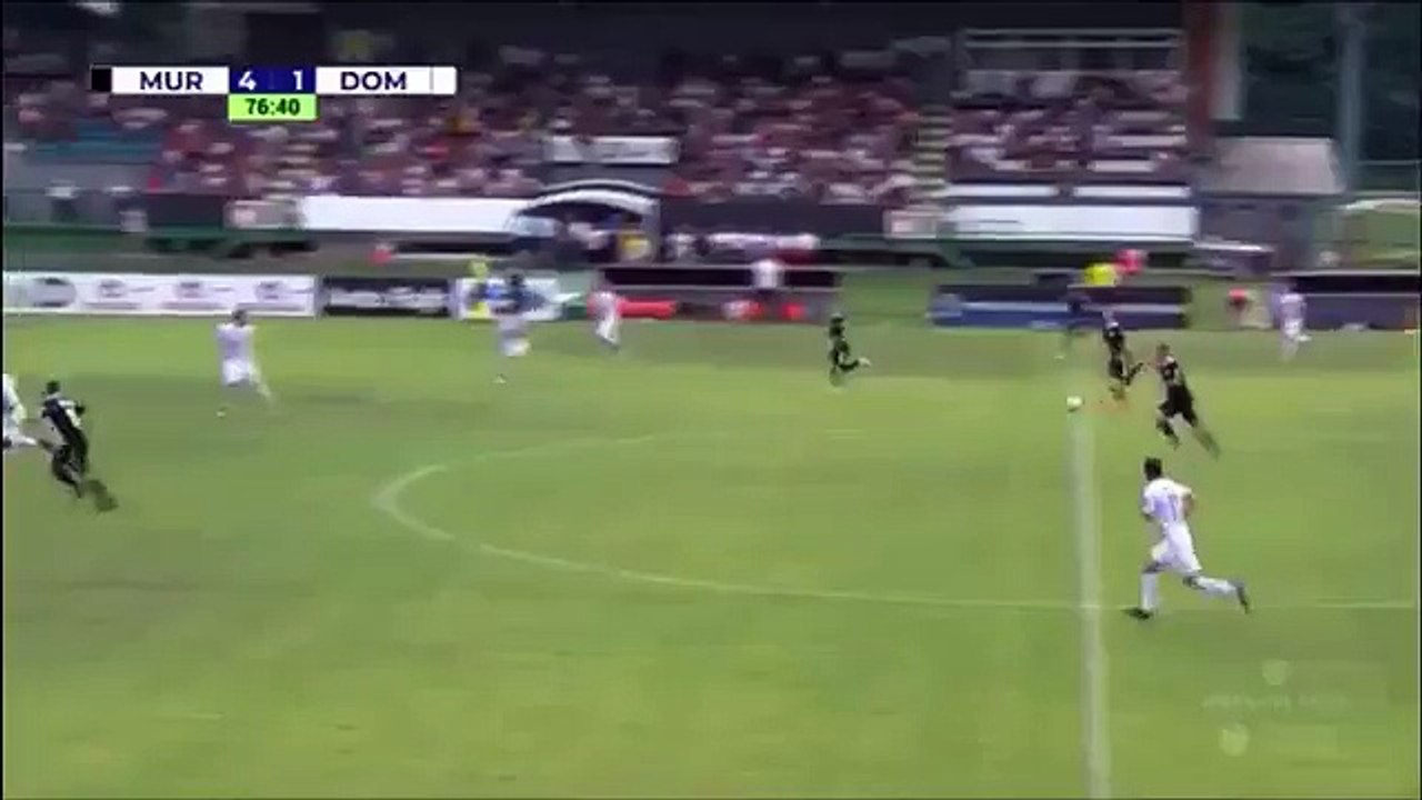 Nino Kouter incredible finish in Slovenian first division___