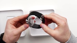 Apple Watch Unboxing & Setup