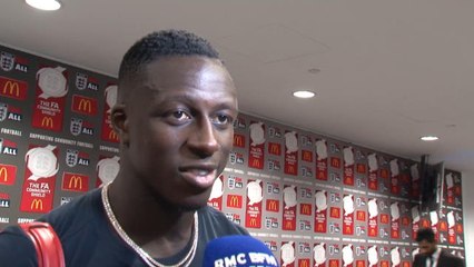 Man City - Mendy : "Retrouver Mahrez, c'est magique"